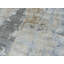 Tapis en soie noué la à la main beige/gris 12 pi x 15 pi 2 po one-of-kind Curtiss