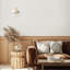 Chelchowska Pepper Collection Fondo Wild Grass Effect 10.05m x 53cm Wallpaper Roll-47536754