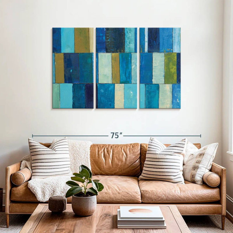 Avery Boardwalk I, 36" H x 57" W