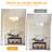 Kahleil Small Bubbles Dimmable Chandelier-1483866774