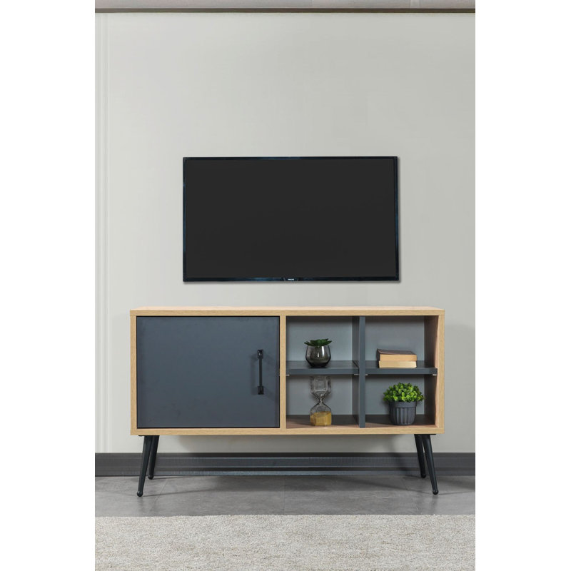 Meuble télé, Sapphire Oak; Anthracite