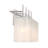 Eyanna 4-Light Bathroom Vanity Light in Brushed Nickel-86030688