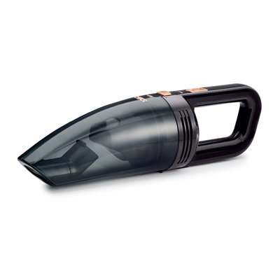 Tower Cordless 7.4V Handheld Vacuum Cleaner with Crevice Tool, Brush Head, Rechargeable Battery, 50W