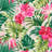 19" x 17" Outdoor Seat Cushion with Ties-802551010