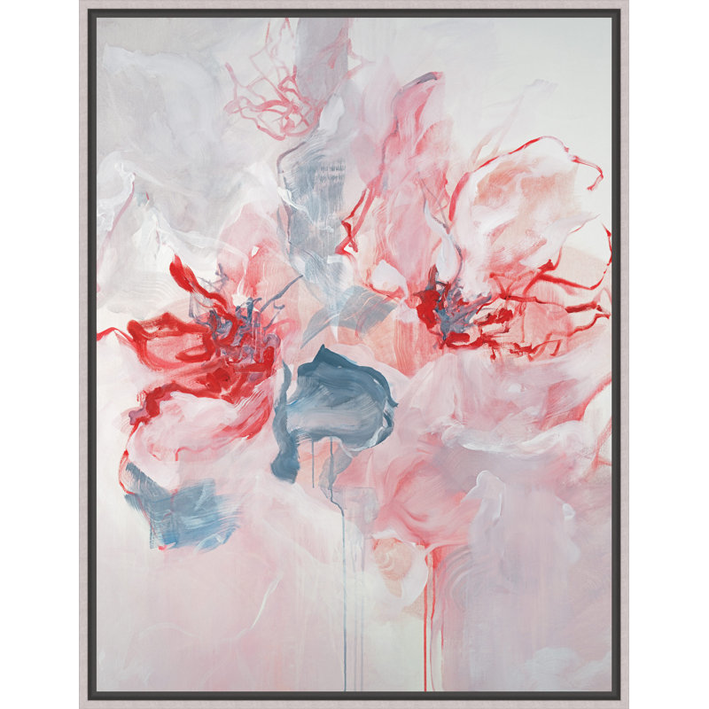Sentimental Blooms 2 Print by Art House Studios, 23" H x 18" W x 2" D