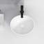 Lavabo de salle de bain PLUSTEEL 13
