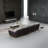 Leather L-Shaped Sectional-59678678