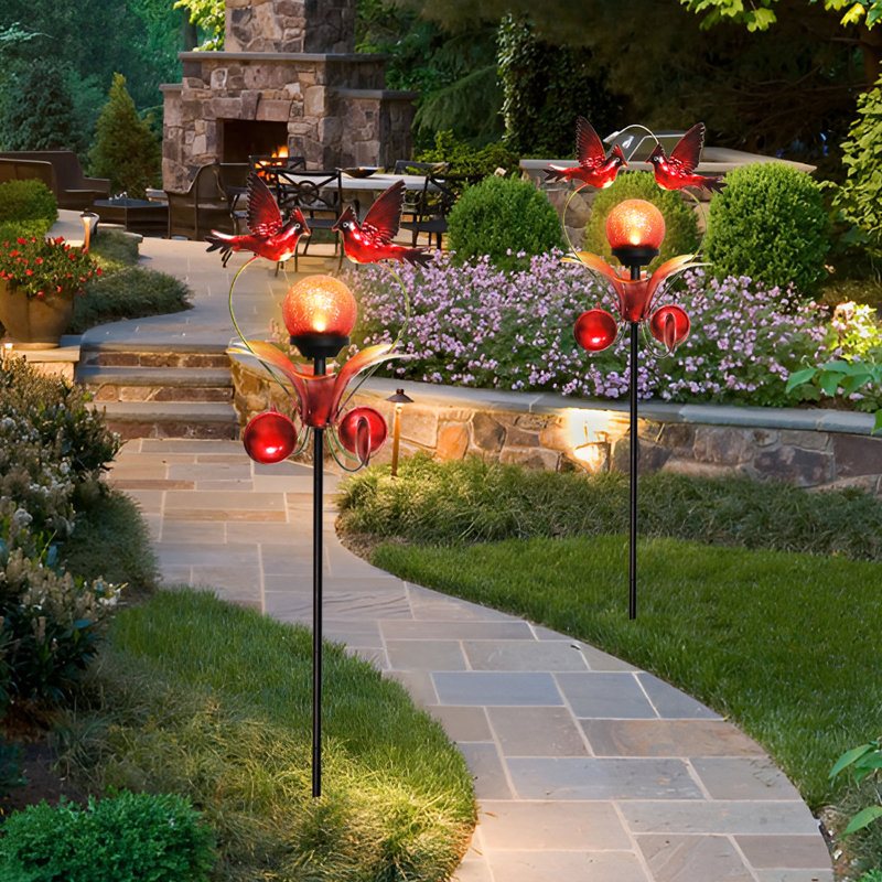 Metal Garden Stake