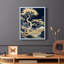 LANDSCAPES Series CC III - Reproduction encadrée de qualité supérieure - Prêt à être accroché - Aucun clou requis-1399145688-1399145695