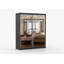 2 Door Laminate Wardrobe-331595614-331595604