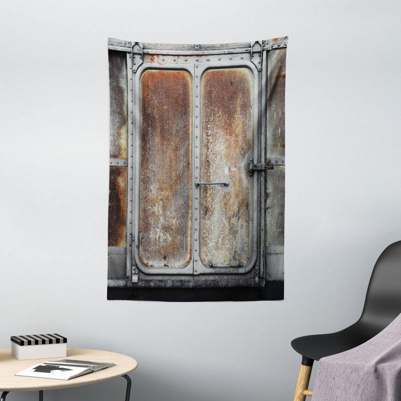 Polyester Tapestry, 60" H x 40" W
