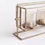 Serenade Hurricane Candle Holder