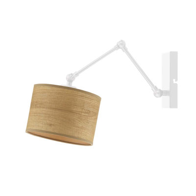 Gundi Swing Arm Sconce