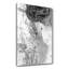 Peinture murale élégante en verre trempé 18,1 po x 28,3 po | 100% verre trempé, épaisseur: 0,16 pouce | Imprimé UV pour des couleurs éclatantes et une durabilité | Parfait pour la décoration intérieure et l'esthétique moderne-185664071