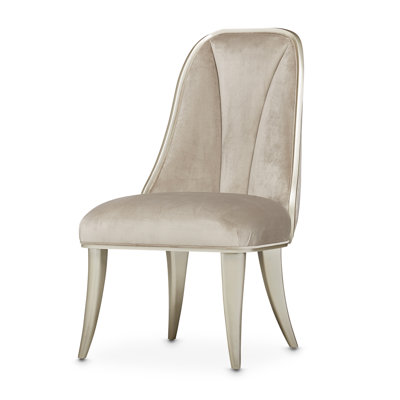 Villa Cherie Tufted Dining Side Chair