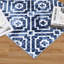Tapis à grand tapis antidérapant à motif lavable-473055094