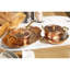 Elouise 1L Stainless Steel Saucepan