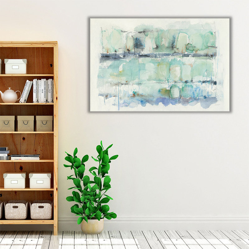 North Shore - reproduction d'art sur toile, H 20 po x l 30 po
