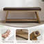 Banc de rangement en similicuir Hahnville-354923450