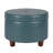 Breyonce Faux Leather Ottoman-225021925