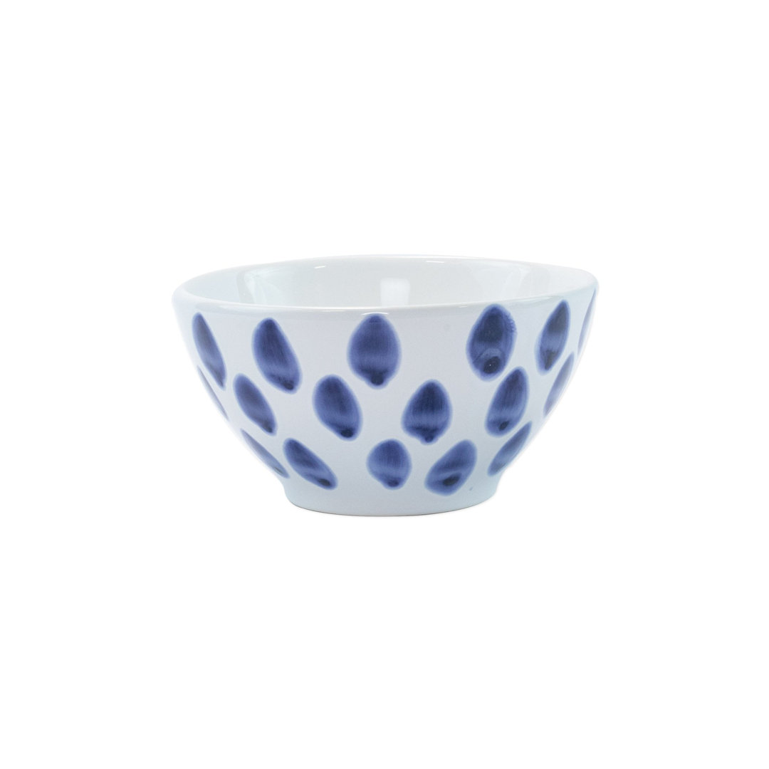 Santorini Dot Cereal Bowl VIETRI