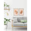 Out of Darkness 2 Piece Single Picture Frame Painting-150402561