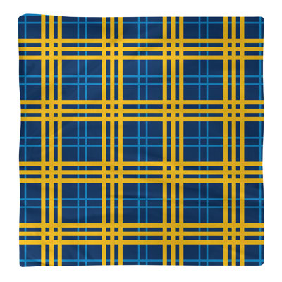 Plaid Square Napkin