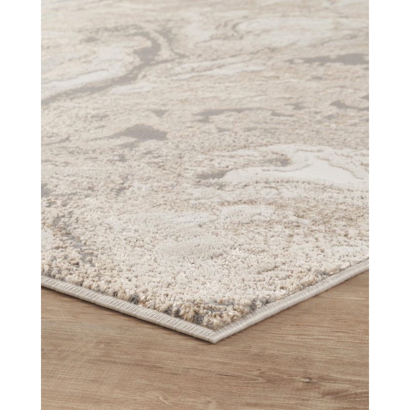 Aniyyah Abstract Area Rug, Rectangle 160 x 230 cm