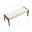 Banc long rembourré 50,25 po-1173049428
