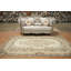 Tapis élégant d'inspiration rétro 6 x 9