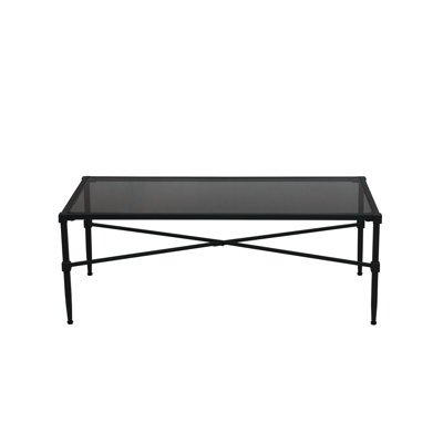 Patio Coffee Table For Conversation Sofa Set