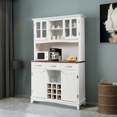 Maza Bar Cabinet by Red Barrel Studio