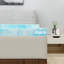 Surmatelas en mousse viscoélastique imprégnée de gel 3 po Szymanski-826943610-826384516