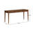 Malani Solid Wood Large Writer's Desk-1706720354