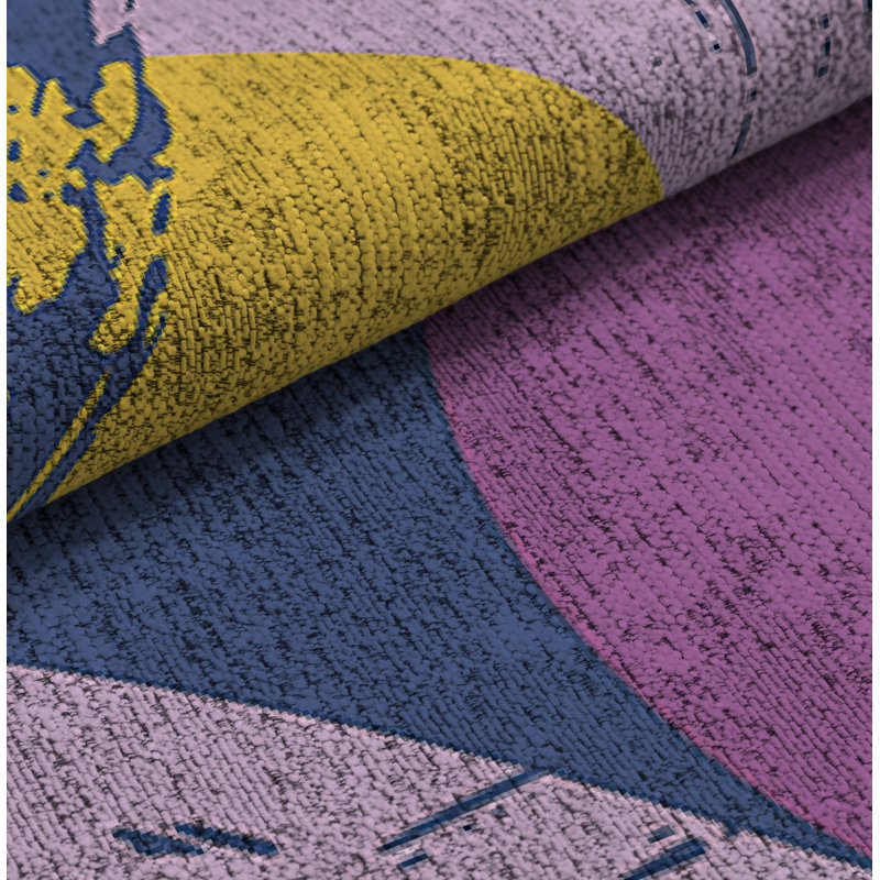 Delainah Area Rug, Rectangle 120 x 170cm