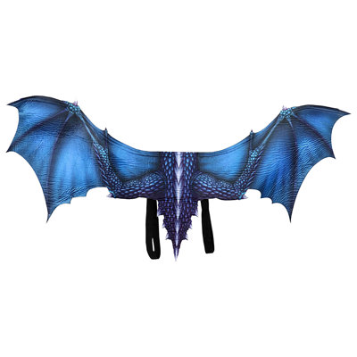 Halloween Dinosaur Costume Role Play Wing Accessories Decoration