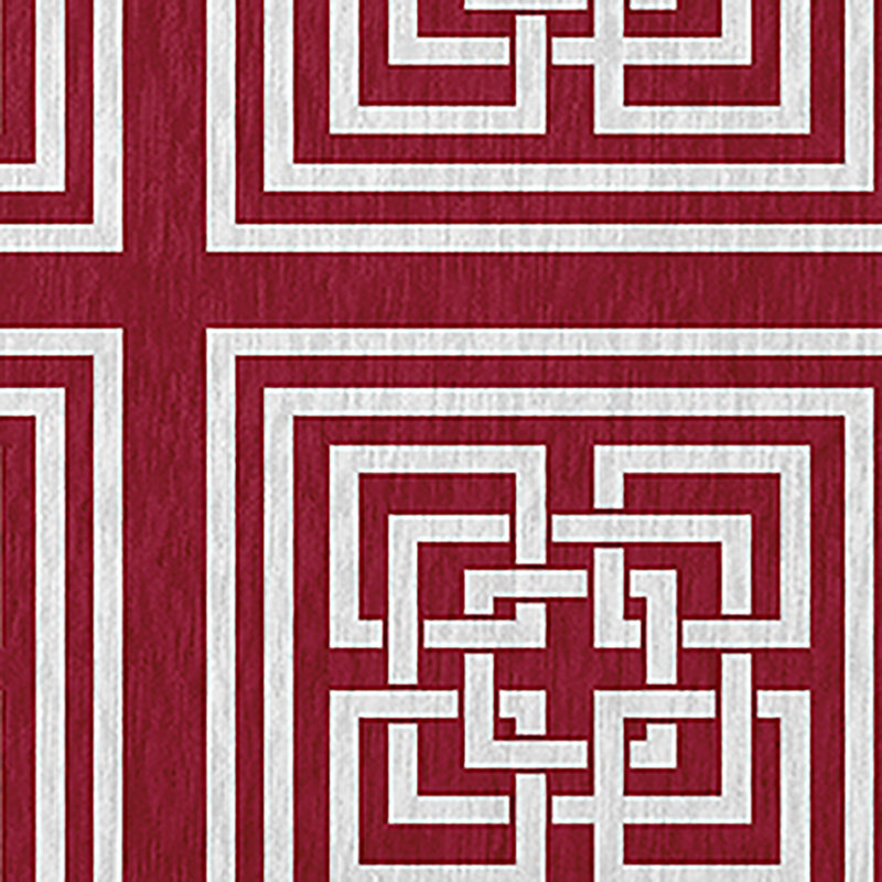 Chenille Indoor / Outdoor Rug, Round 5'