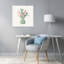 Winter Arrangements VIII by Gia Graham - Wrapped Canvas Print-399511504