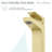 Voltaire Single Hole, Single-Handle, Bathroom Faucet-51958791