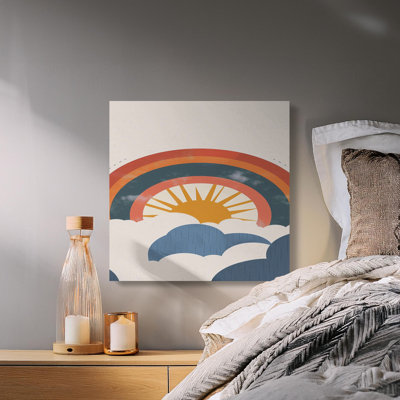 Wrapped Canvas Print Set