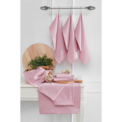 Oklo A-Frame Sign Holder Kitchen Towel