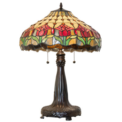 Lampe de table 26 po