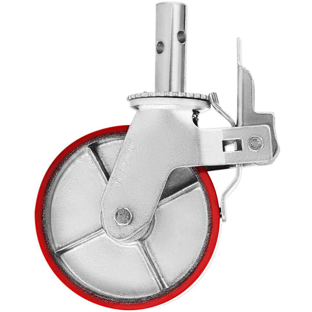 Swivel Caster (Set of 4) VEVOR