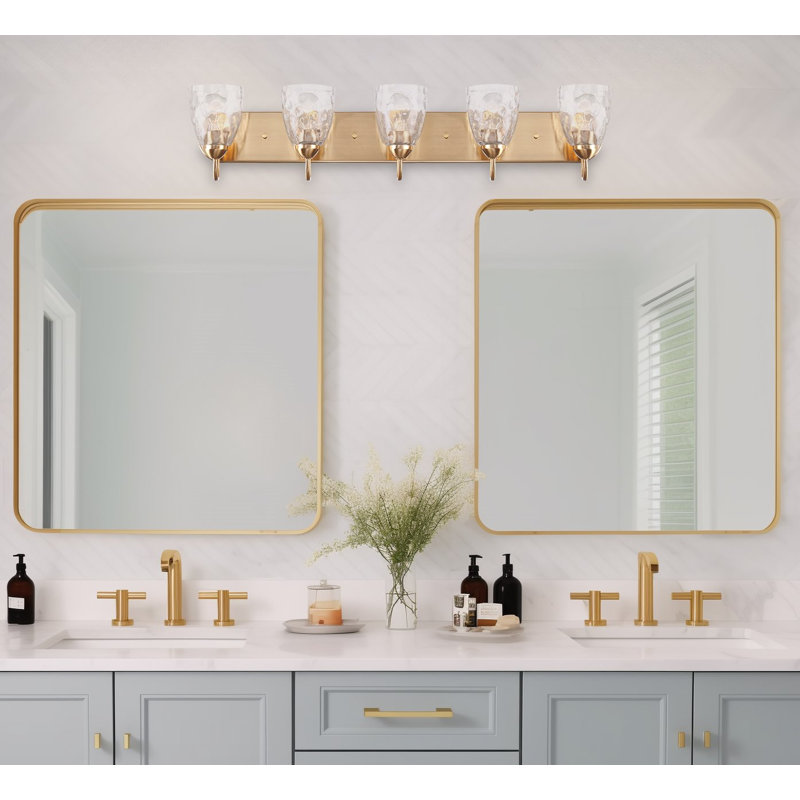 Raima 5 - Light Dimmable Vanity Light