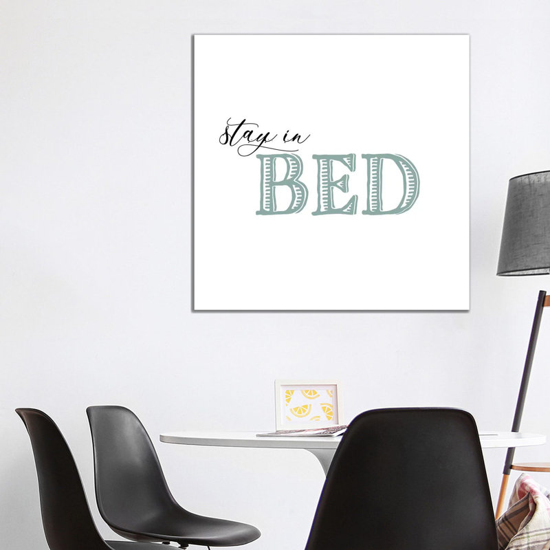 Stay Cozy II by Jarman Fagalde - Wrapped Canvas Print, 93.98cm H x 93.98cm W x 1.905cm D