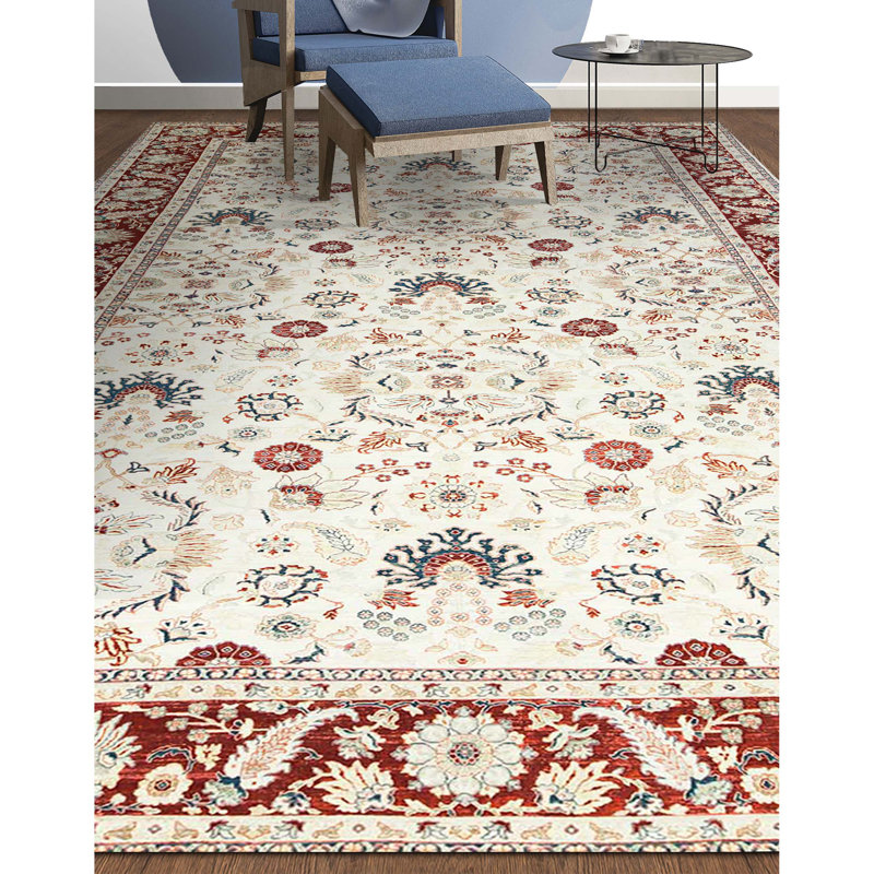 Sultanabad One-of-a-Kind 12'4" X 21'5" Area Rug