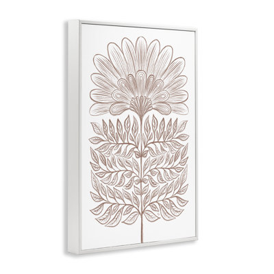 Dessin symétrique de giclée par Martina Pavlova