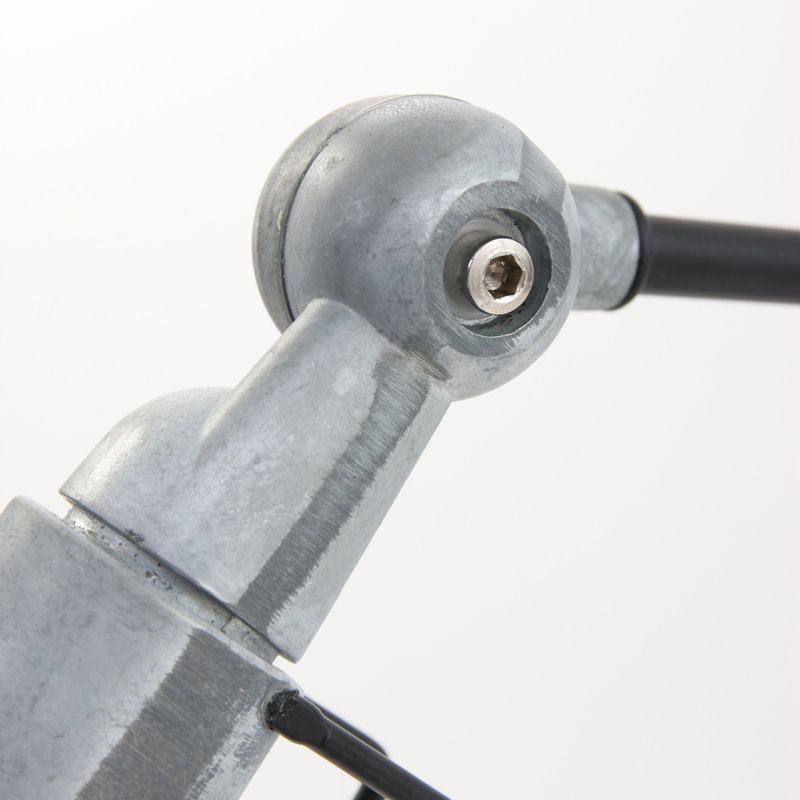 Lemke Metal Desk Lamp, Black