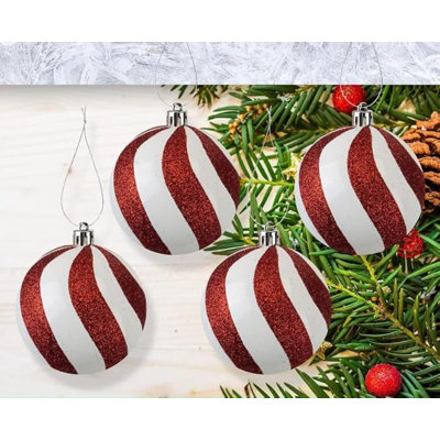 Polyvinyl Chloride (PVC) Ball Ornament