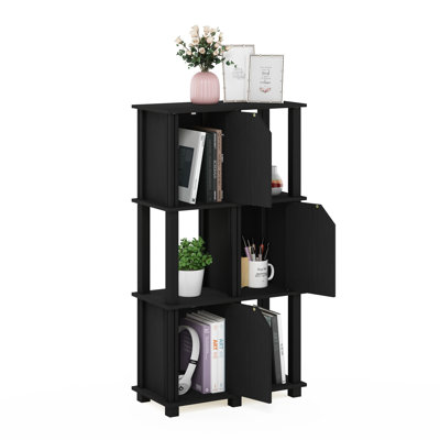Brandonlee Etagere Storage Bookcase